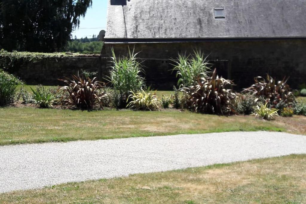 Domaine Des Lauriers 20 Couchages Villa Languidic ภายนอก รูปภาพ
