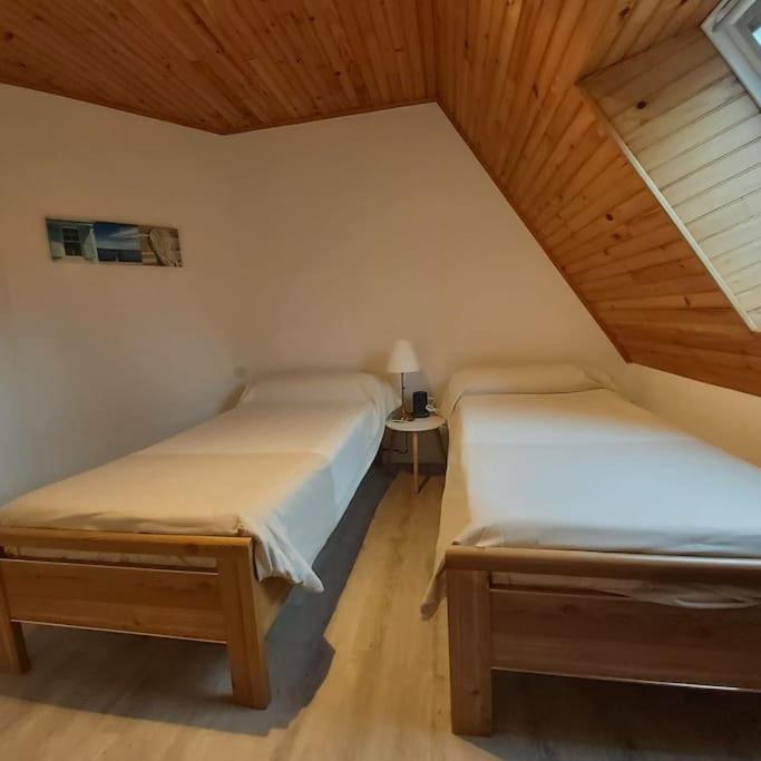 Domaine Des Lauriers 20 Couchages Villa Languidic ภายนอก รูปภาพ