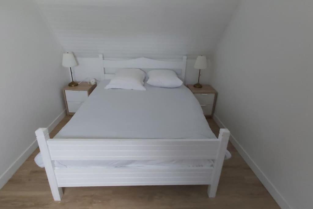 Domaine Des Lauriers 20 Couchages Villa Languidic ภายนอก รูปภาพ