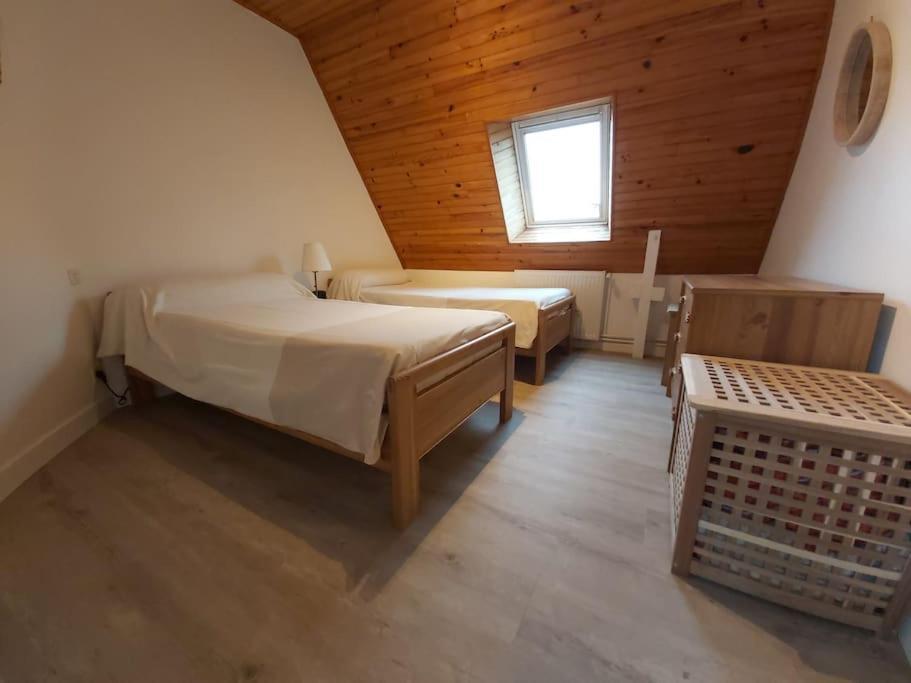 Domaine Des Lauriers 20 Couchages Villa Languidic ภายนอก รูปภาพ