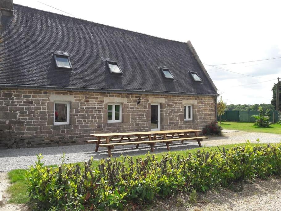 Domaine Des Lauriers 20 Couchages Villa Languidic ภายนอก รูปภาพ