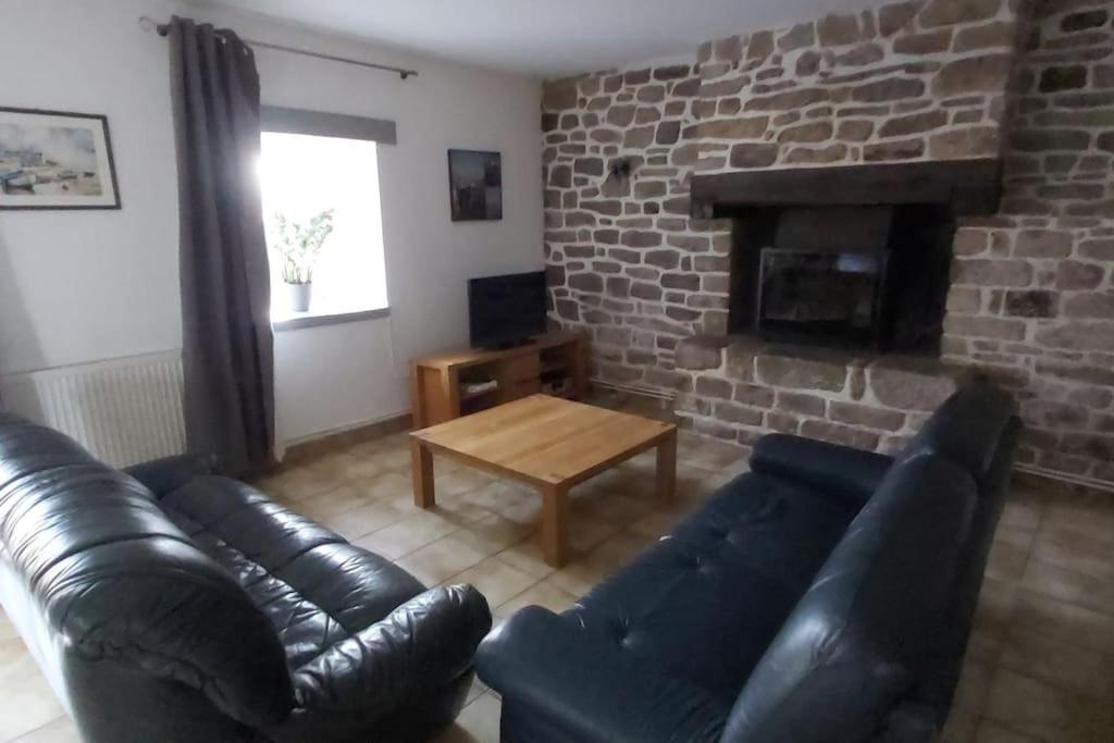 Domaine Des Lauriers 20 Couchages Villa Languidic ภายนอก รูปภาพ