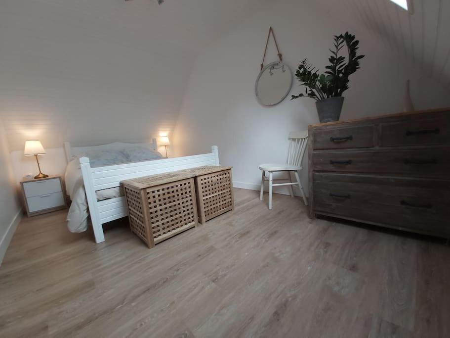 Domaine Des Lauriers 20 Couchages Villa Languidic ภายนอก รูปภาพ