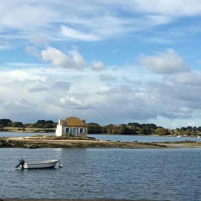 Domaine Des Lauriers 20 Couchages Villa Languidic ภายนอก รูปภาพ
