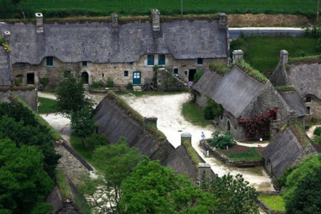 Domaine Des Lauriers 20 Couchages Villa Languidic ภายนอก รูปภาพ