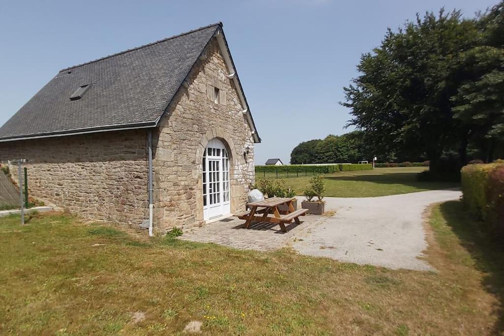 Domaine Des Lauriers 20 Couchages Villa Languidic ภายนอก รูปภาพ
