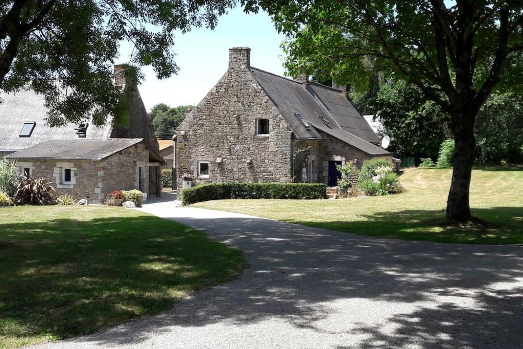 Domaine Des Lauriers 20 Couchages Villa Languidic ภายนอก รูปภาพ